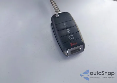 2016 Kia Forte Lx из США, поврежденный, VIN KNAFX4A6XG5442147